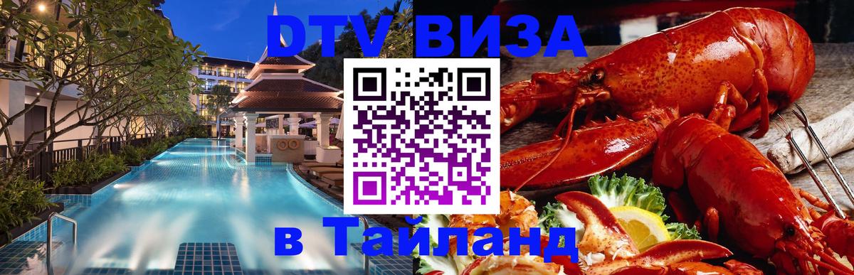 Visa ДТВ Тайланд помощь Брюссель 